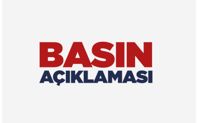 02 Şubat Basın Açıklaması