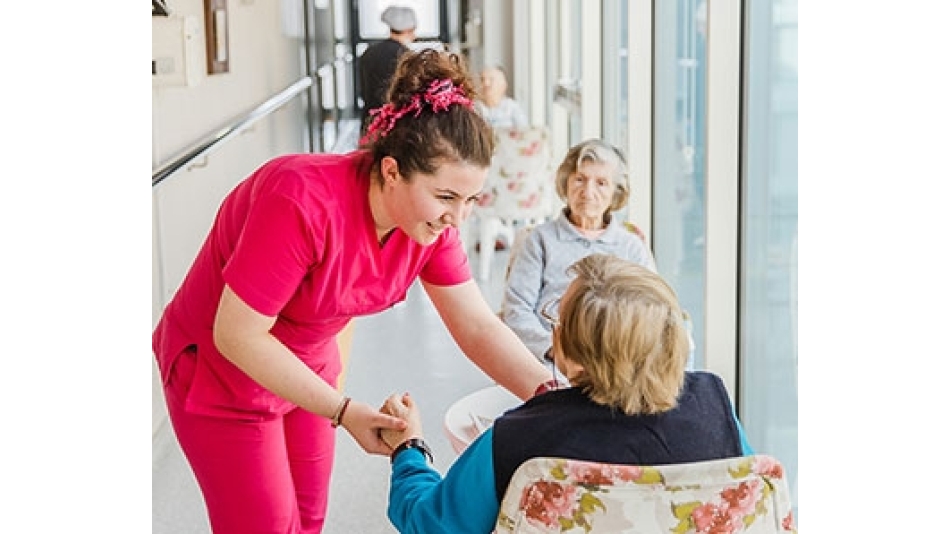 Nursing Home Visit